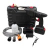 Máy Rửa Xe Pin Sạc 10 Cell ( 2 Pin Sạc ) Vỏ Hộp Nhựa 2024
