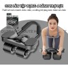 Con Lăn Tập Cơ Bụng 4 Bánh T92 Có Đếm Số