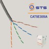 Cáp Mạng STS UTP Cat5E305IA Cuộn 305m