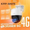 Camera imou Dùng Sim 4G IPC-K7FP-5H0TE Chính Hãng