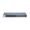 Switch POE 16 Port DS-3E1518P-EI/M Chính Hãng