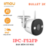 Camera Wifi imou 5.0mp IPC-F52FP Chính Hãng