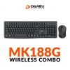 Combo Phím Không Dây Dareu MK188G Chính Hãng