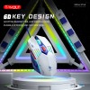 Mouse T-wolf G560 Xanh Gaming USB Led