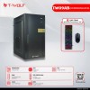 Máy Bộ T-WOLF TW09AB H310/R8-2400SM256/i3-8100 Chính Hãng-Full Vat