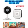 Báo Khách Cảm ứng Kawasan i287D 