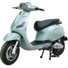 Xe Điện Fushika Vespa S1 Đèn Vuông (Giá bao gồm VAT)