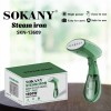 Bàn ủi Hơi Nước Sokany 1500w SKN-13609