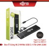 Box M2 NVMe USB 3.1 FBLINK 2280