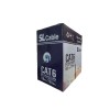 Cáp Mạng UTP Cat6E SLcable HY6001 XANH ( 305m )