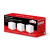 Router Wifi Mesh Mercusys Halo H30 (3 Pack) AC1200 Chính Hãng (Full VAT)