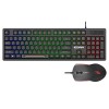 Combo Phím Giả Cơ E-DRA EK506 ( Black ) Chính Hãng