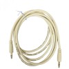 Dây Loa 2 Đầu Đực 3.5 Ly 1.8m ( Trắng )