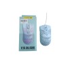 Mouse T-wolf V15 Xanh Gaming Chính Hãng