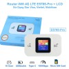 Router wifi 4G LTE E5785-Pro Tốc Độ 150Mbps-10 Users-3000mAh