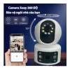 Camera Wifi Yoosee U19T-2 Mắt Trong Nhà Mode; 2024