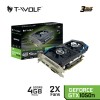 Card Vga T-Wolf TW-GTX1050Ti 4G D5 V2.0(128bit/DVI-HDMI-DP/2Fan)
