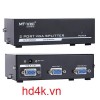 Hub Chia  Vga 1 CPU -- 2 VGA Có Adapter