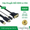 Cáp Chuyển HDMI ra VGA 1.5m VegGieg V-Z101