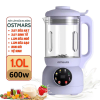 Máy Làm Sữa Hạt OSTMARS PBJ-003 Cối Thủy Tinh-8 Chức Năng-600w
