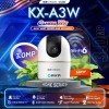 Camera Wifi Kbvision 3.0Mp KX-A3W Chính Hãng