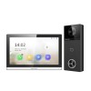 Bộ Kis Chuông Cửa Có Hình IP 4MP Hikvision SH-KIS6614-WTE Chính Hãng