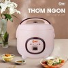 Nồi Cơm Điện Comet CM8007 (1.8Lít) Chính Hãng (Full Vat)
