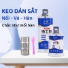 Keo Hàn Sắt Thép Kim Loại Zhongjia 100ml