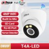 Camera Wifi Dahua 4mp DH-T4A-LED Chính Hãng