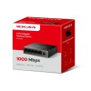 Switch Mercusys MS105G (1000Mbps) 5 port chính hãng