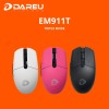 Mouse Không Dây Dareu EM911T (Black) Chính Hãng