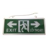 Đèn Sự Cố Exit Chỉ Dẫn Thoát 2 Hướng ra 