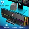 Loa Máy Tính HP 6003S Led RGB Chính Hãng
