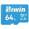 Thẻ Nhớ MicroSD 64Gb Biwin MS100 Chính Hãng (Full VAT)