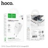 Cóc Sạc Nhanh PD20W Hoco C147A ( 1Type+1USB )