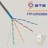 Cáp Mạng STS FTP Cat6 M305A Chống Nhiễu 
