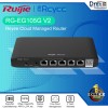 Router Ruijie RG-EG105G V2 Cân Bằng Tải 100 User Chính Hãng