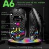 Mouse Deiog A6 Led RGB Usb Chính Hãng