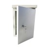 Tủ Đựng Đầu Ghi Ngoài Trời Mái Che 16x38x50cm