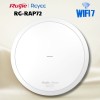 Phát Wifi 7 Ruijie Reyee RG-RAP72 BE3600, 3570 Mbps