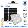 Đèn Pha Năng Lượng Mặt Trời Nlmt 500W DCTIMES LD-WR6.0