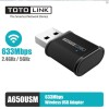 Usb Thu Wifi Totolink A650USM (AC650) chính hãng