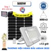 Đèn Pha Năng Lượng Mặt Trời Nlmt SPS 500W LED CREE MỸ