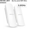 Bộ Thu Phát Mercury MWB505-5km Không Dây Cho Thang Máy