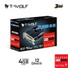 Card Vga T-Wolf TW-RX550 4G D5 (128bit/HDMI-DP-DVI/1Fan)