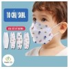 Bịch 10 khẩu trang Kenko KF94 Bé 