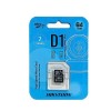 Thẻ Nhớ MicroSD 64gb Hikvision lass10 chính hãng