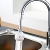 Đầu Vòi 3 Chế Độ Tăng Áp Kèm Dây