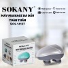 Máy Massage Da Đầu Toàn Thân Silicon Sokany SKN-14107