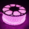 Đèn led cuộn 100m ( 2835 ) 2 Hàng Sáng Hồng